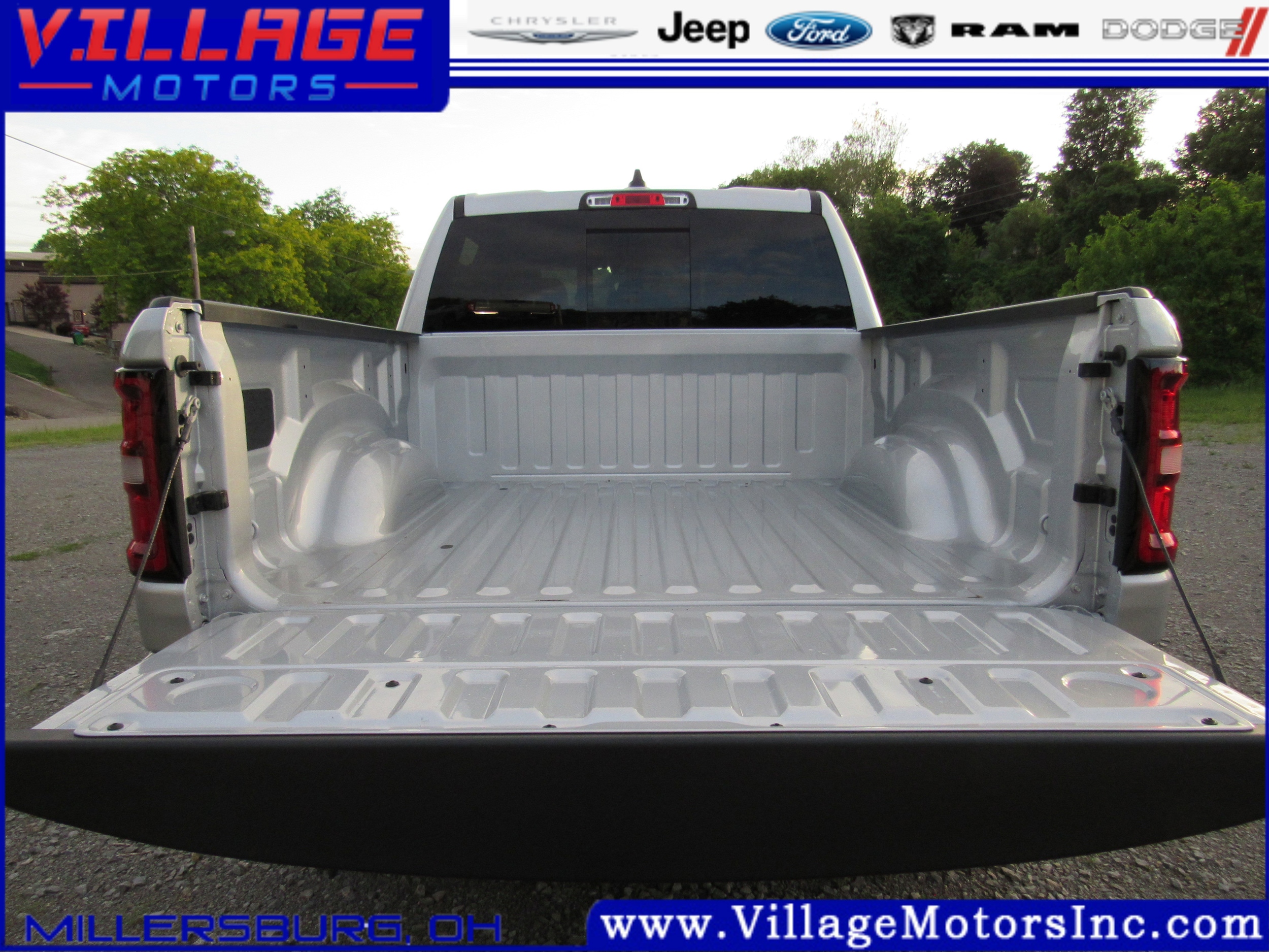 2026 RAM 1500 Big Horn/Lone Star - Photo 17