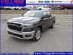 2026 Ram 1500 BIG HORN CREW CAB 4X4 5'7 BOX Pickup