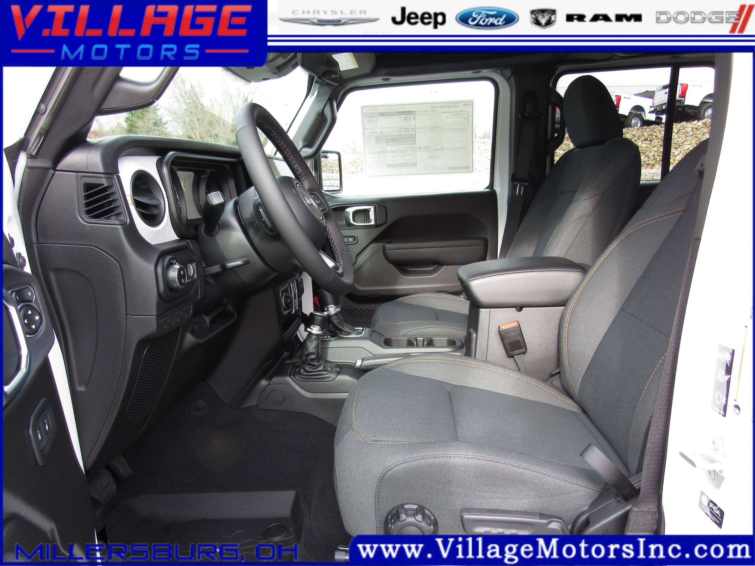 2026 Jeep Gladiator Sport S - Photo 16