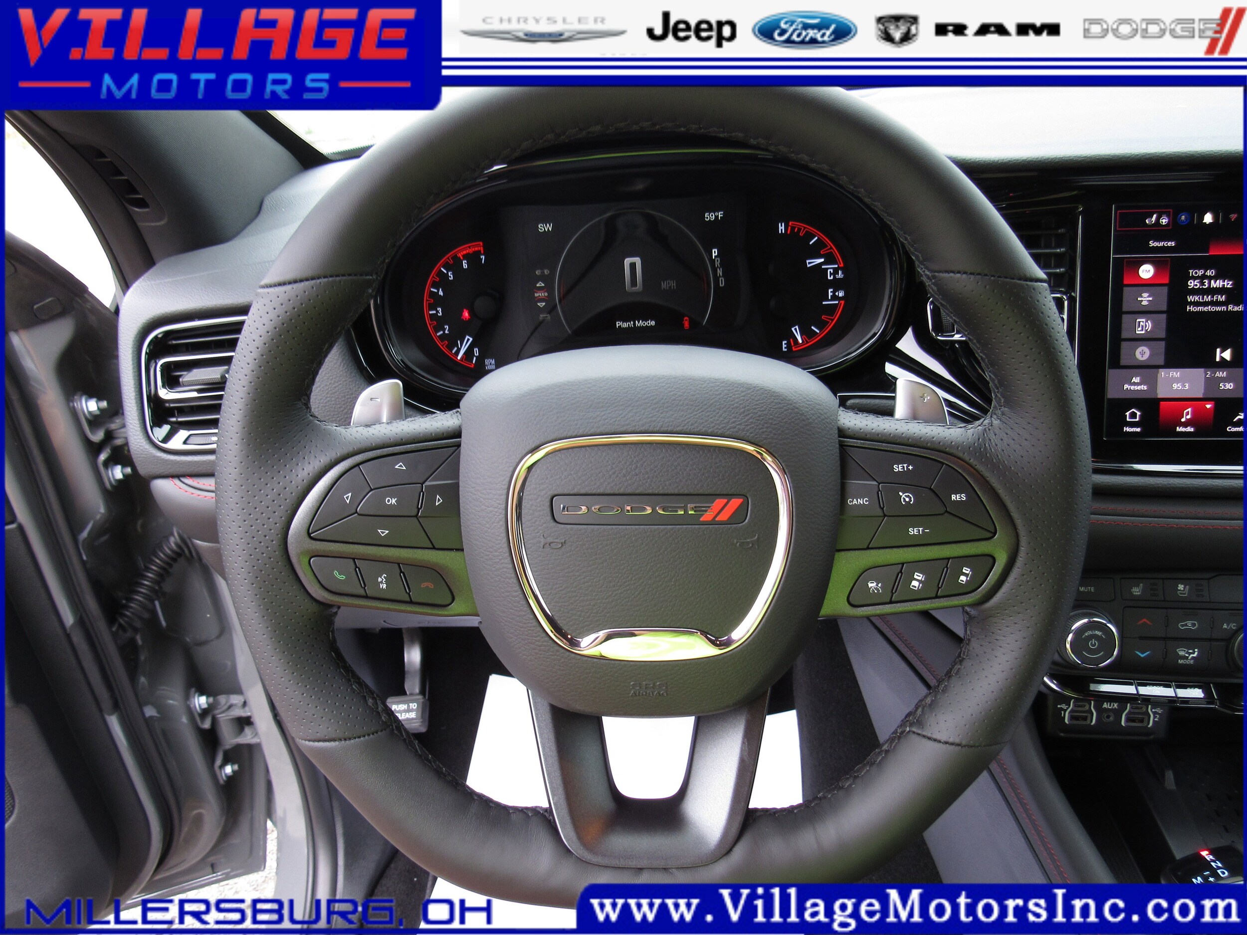 2026 Dodge Durango GT HEMI Plus V8 - Photo 12