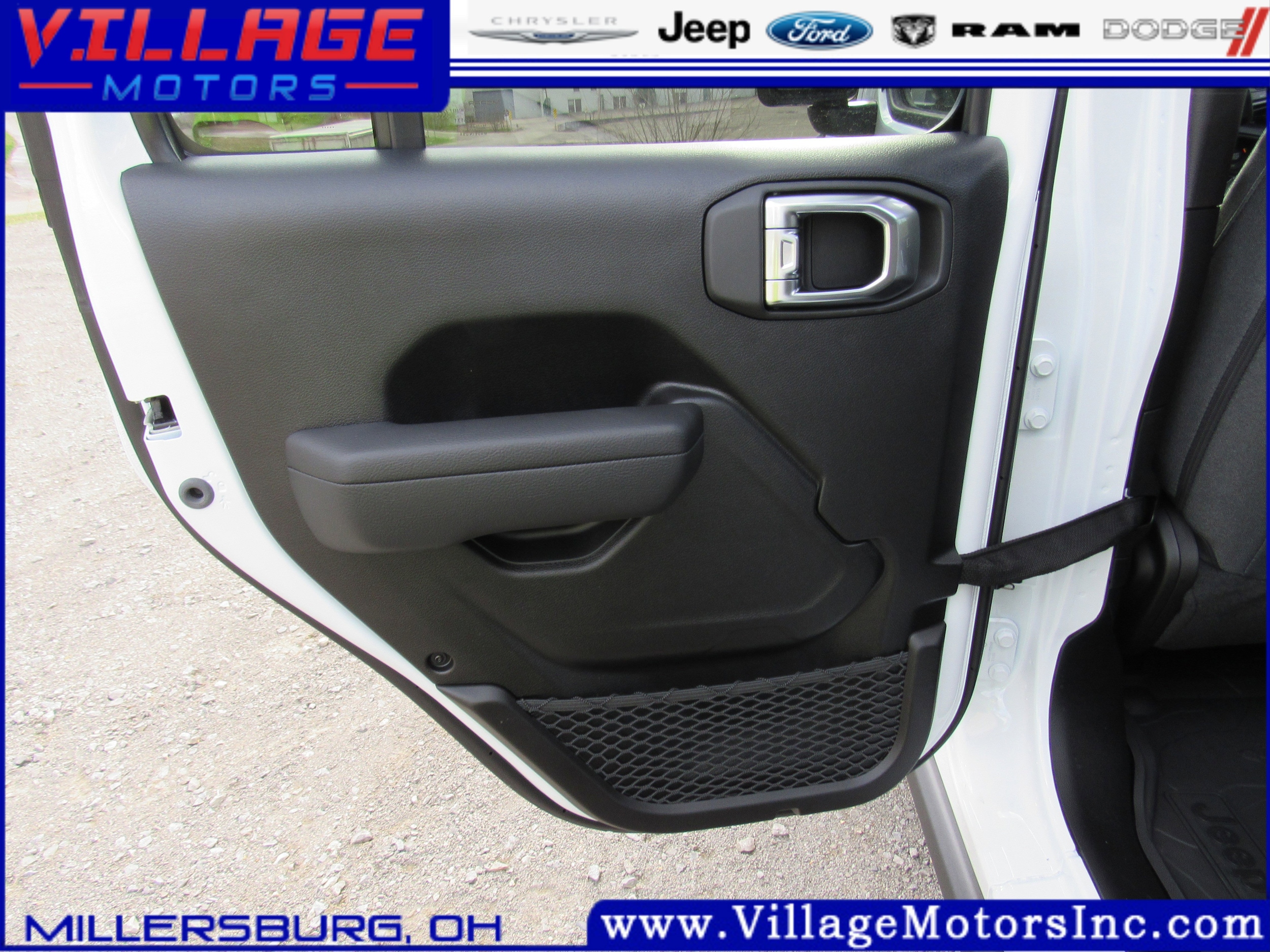 2026 Jeep Wrangler 4-Door Willys - Photo 15