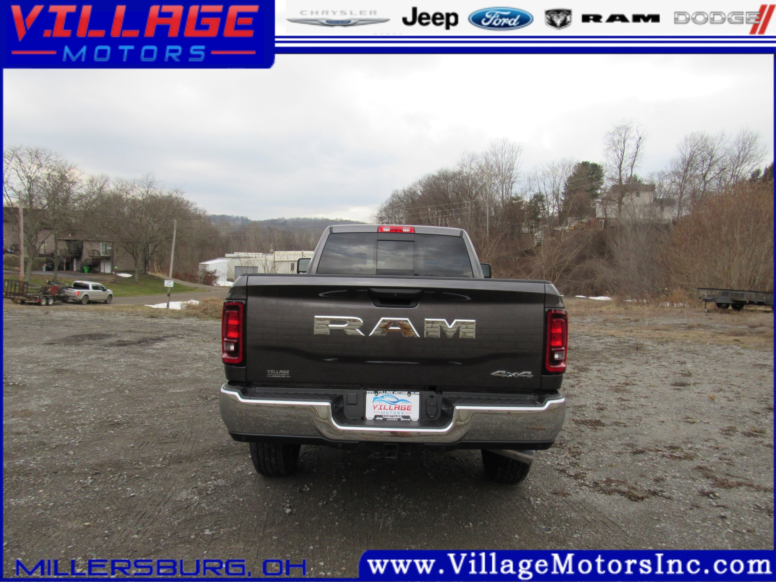 2026 RAM 3500 Tradesman - Photo 5
