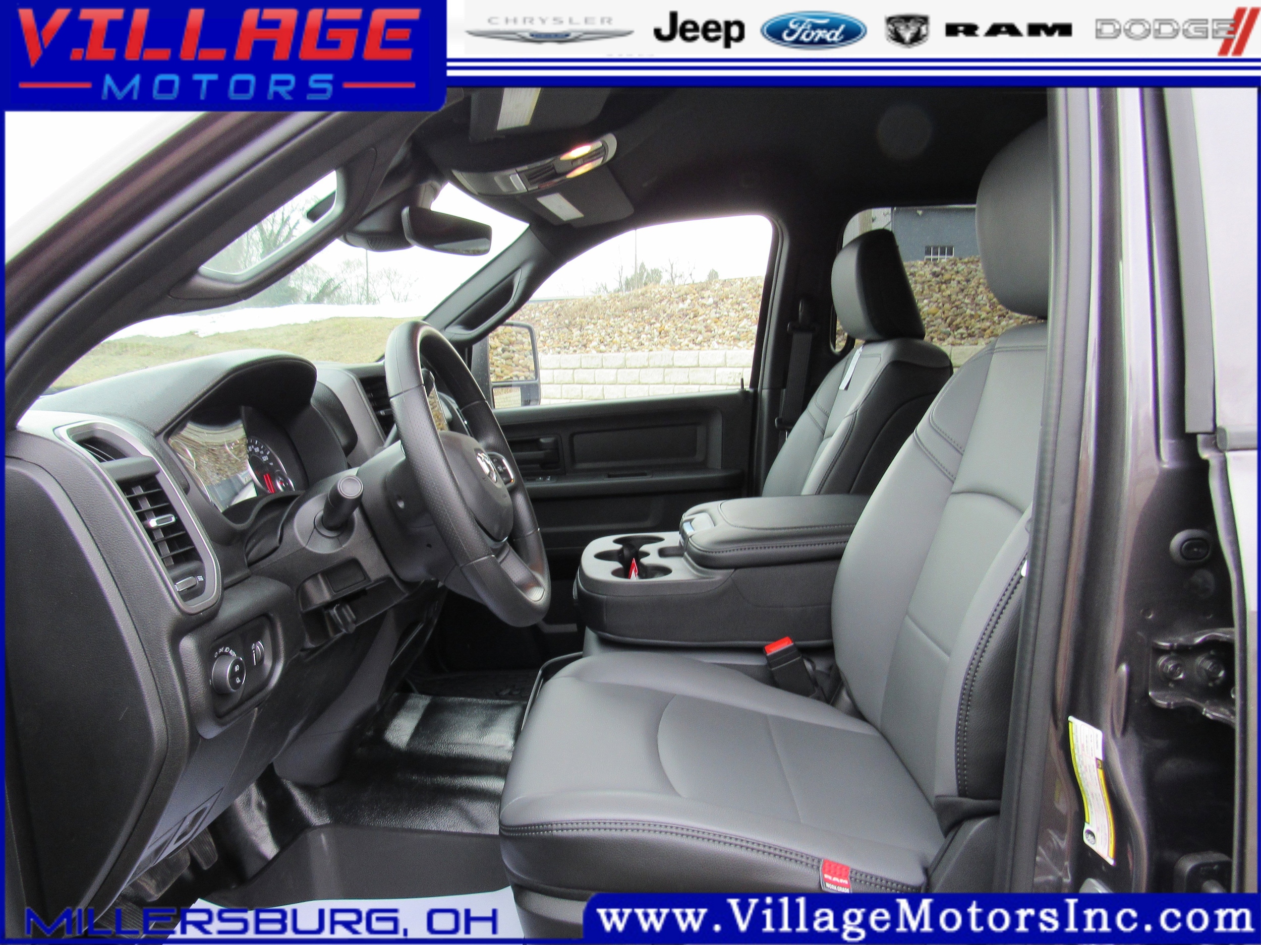 2026 RAM 3500 Tradesman - Photo 16