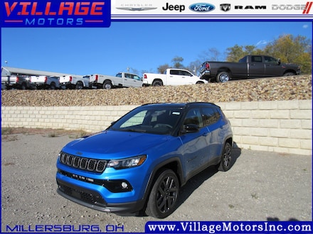 2026 Jeep Compass LIMITED ALTITUDE 4X4 Sport Utility