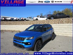 2026 Jeep Compass LIMITED ALTITUDE 4X4 Sport Utility