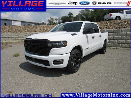 2026 Ram 1500 BIG HORN CREW CAB 4X4 5'7 BOX Pickup