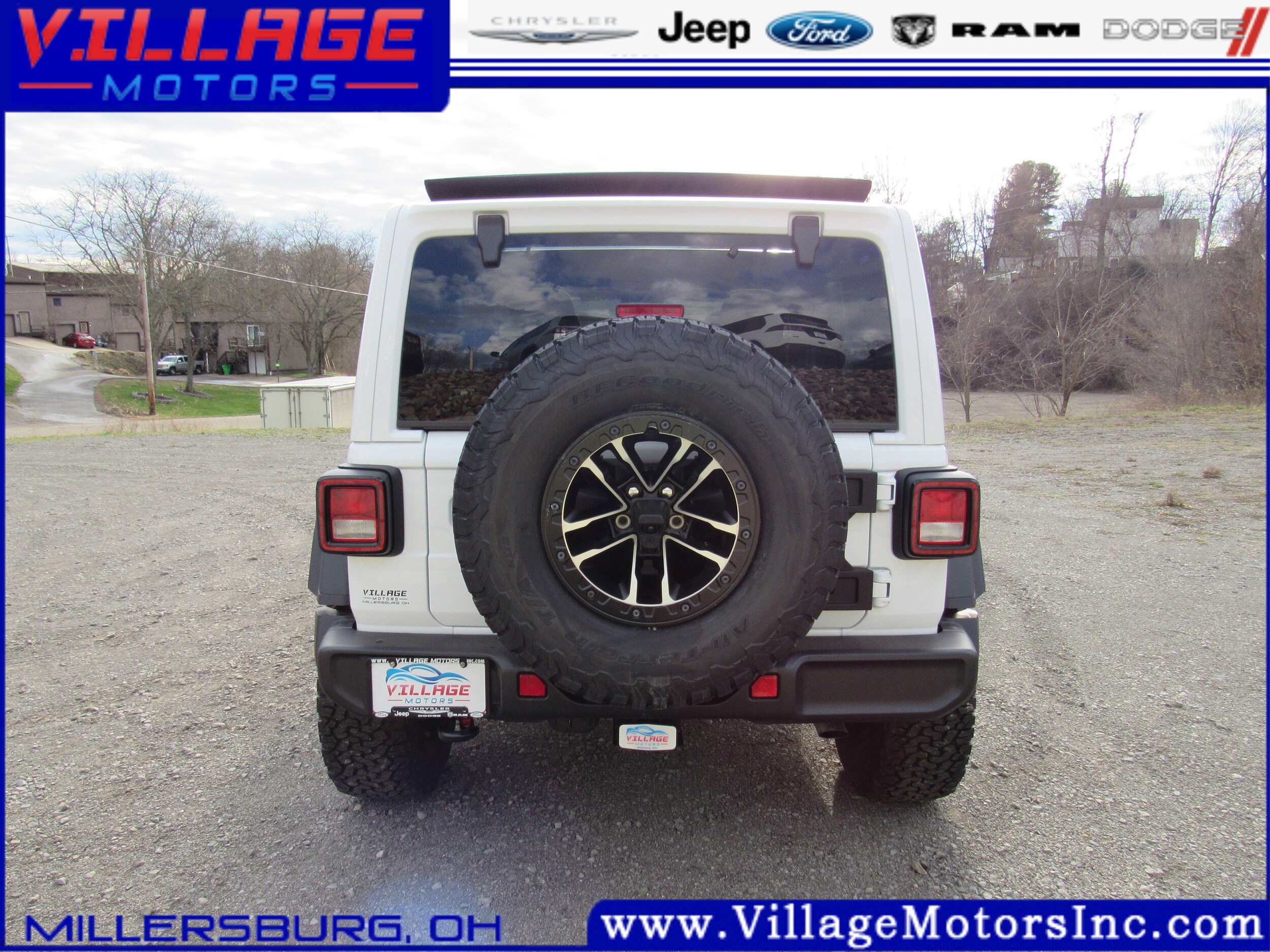 2026 Jeep Wrangler 4-Door Willys - Photo 5
