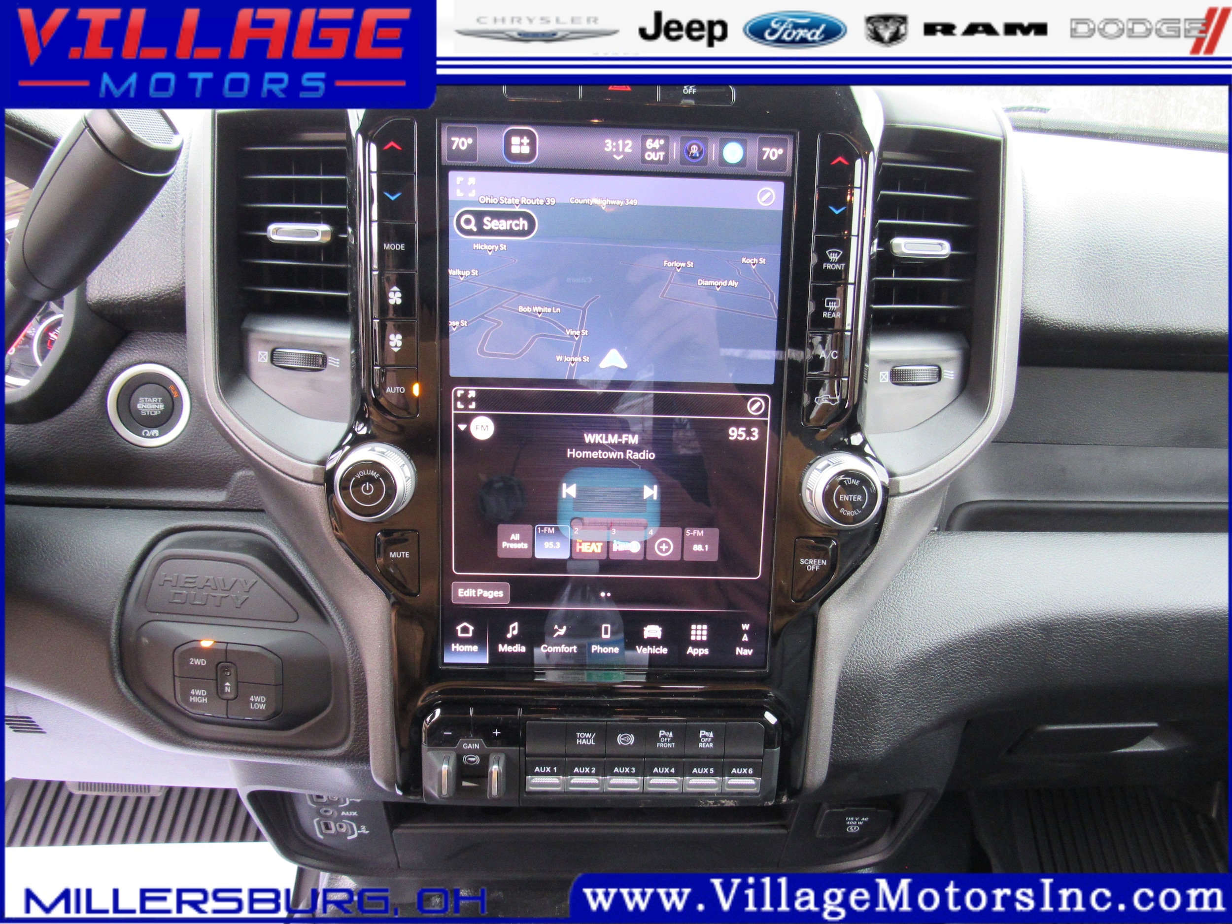 2026 RAM 3500 Tradesman - Photo 13