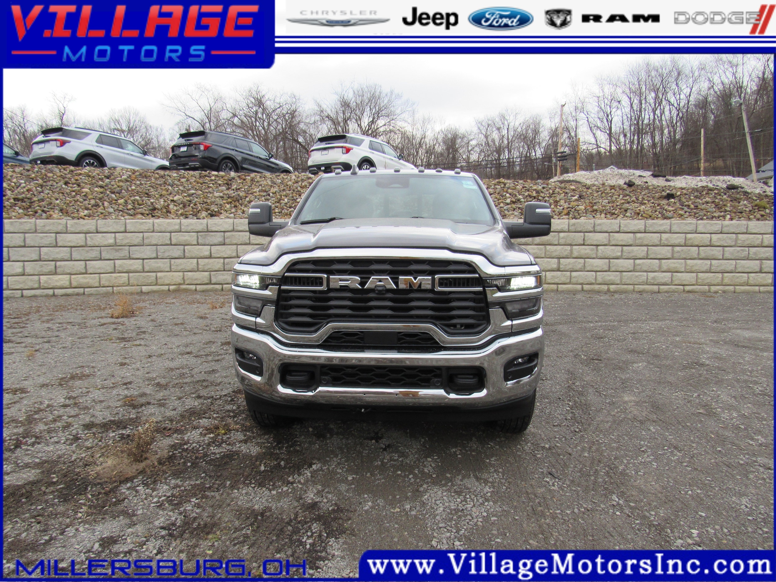 2026 RAM 3500 Tradesman - Photo 2