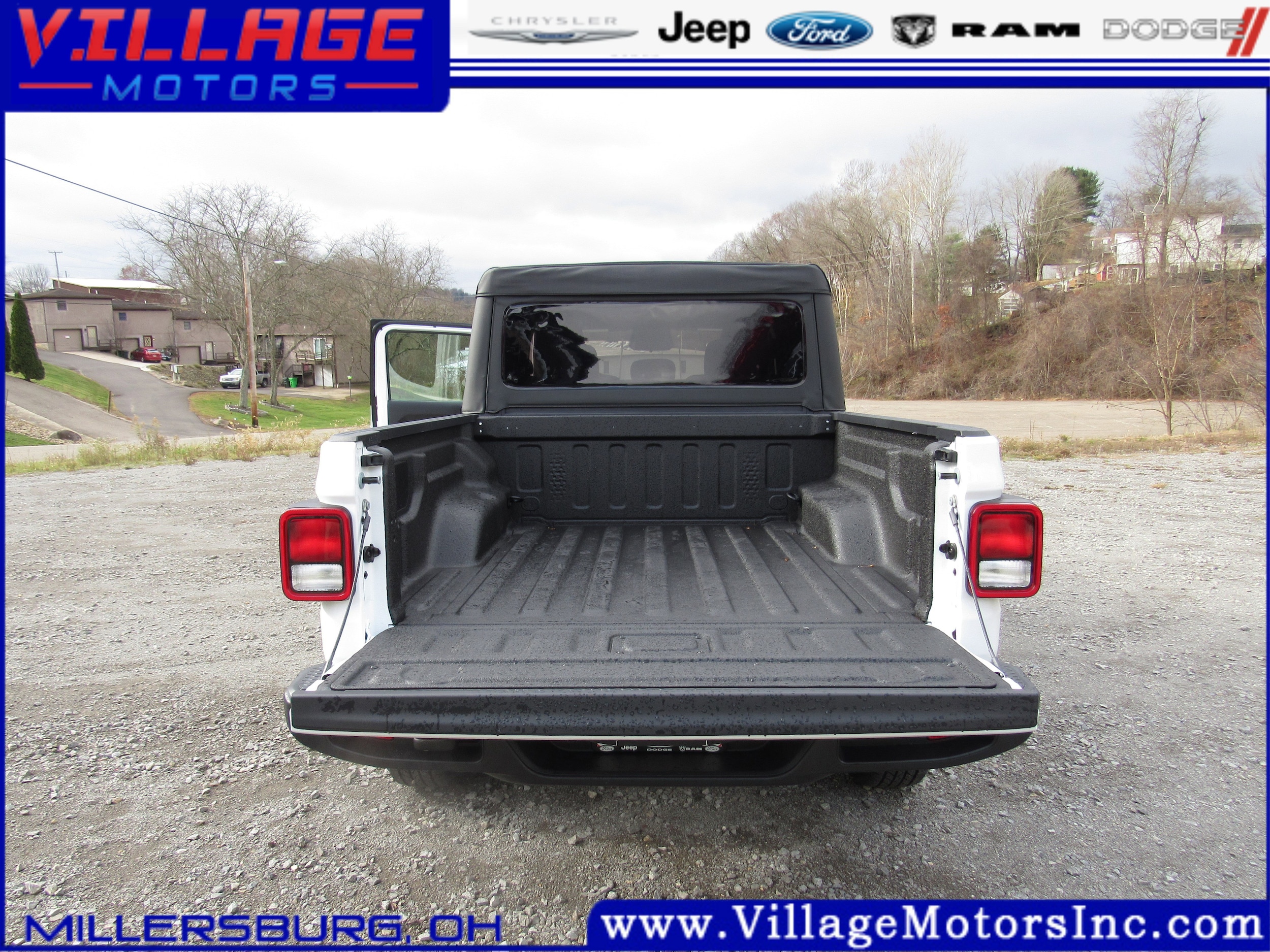 2026 Jeep Gladiator Sport S - Photo 20