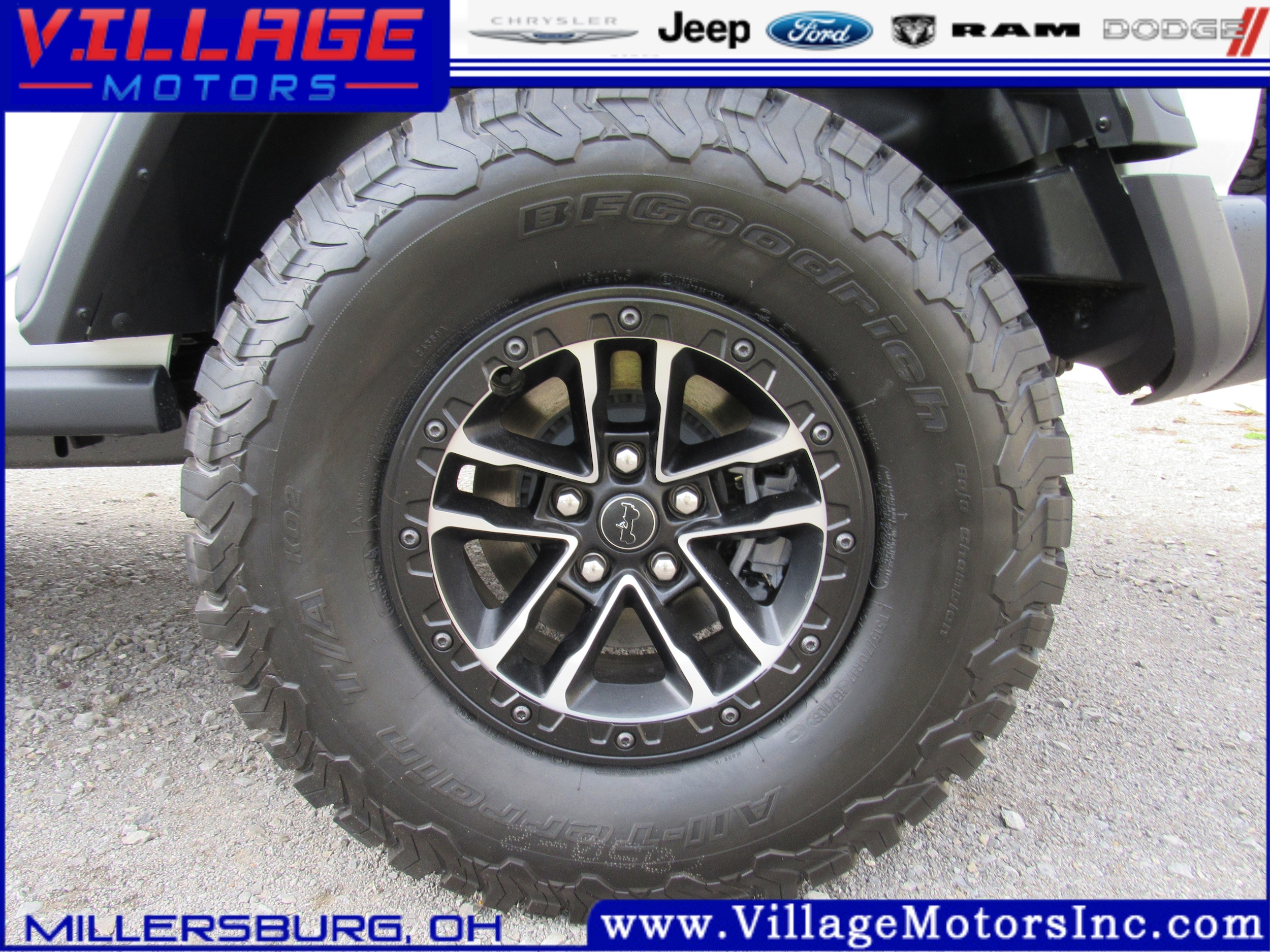 2026 Jeep Wrangler 4-Door Willys - Photo 7