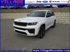 2026 Jeep Grand Cherokee LIMITED RESERVE 4X4 Sport Utility