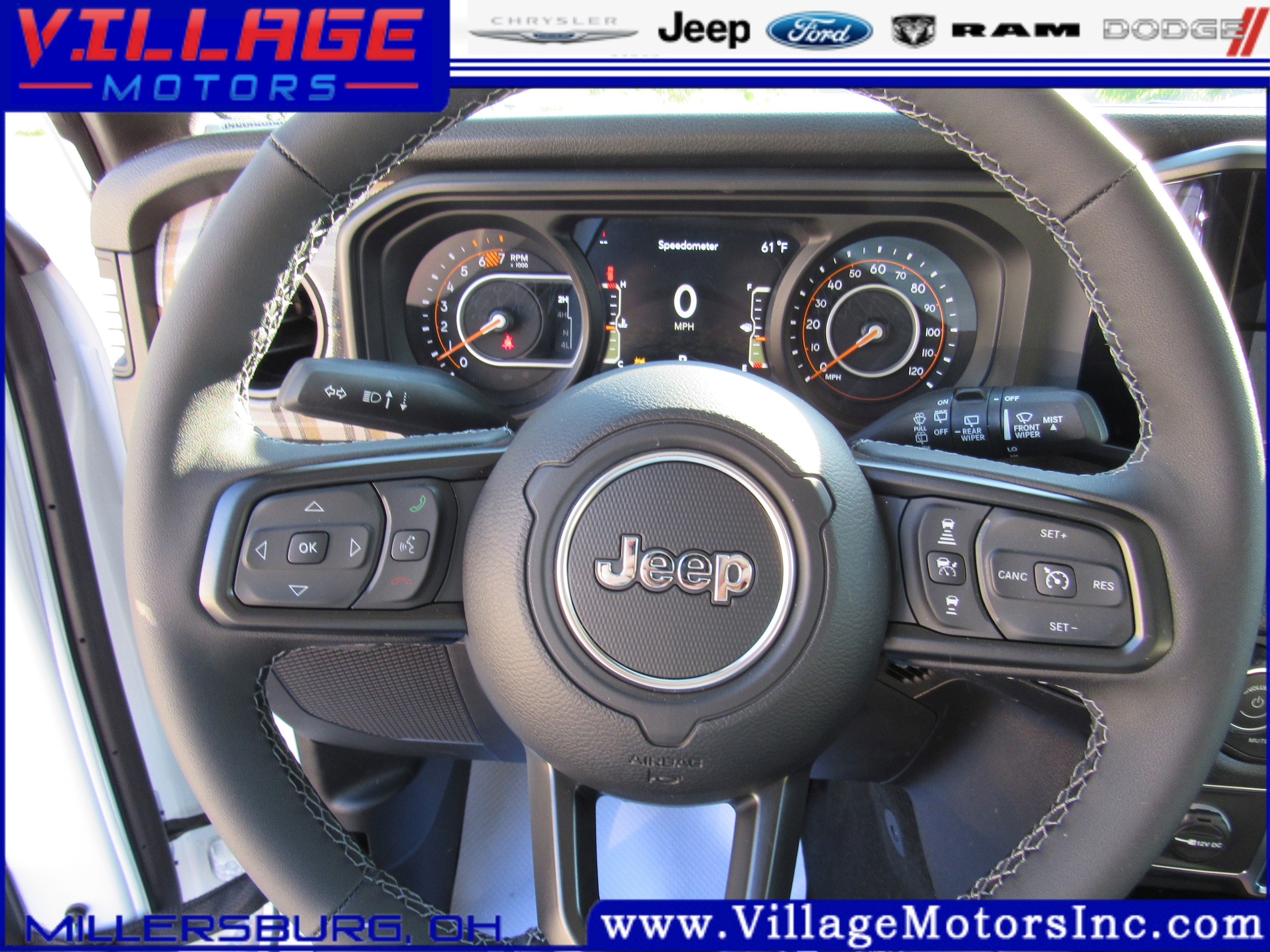 2026 Jeep Wrangler 4-Door