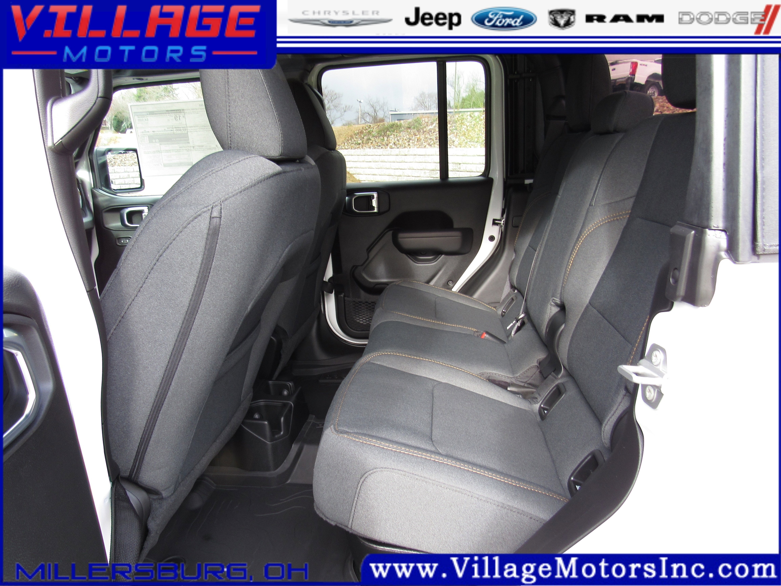 2026 Jeep Gladiator Sport S - Photo 19