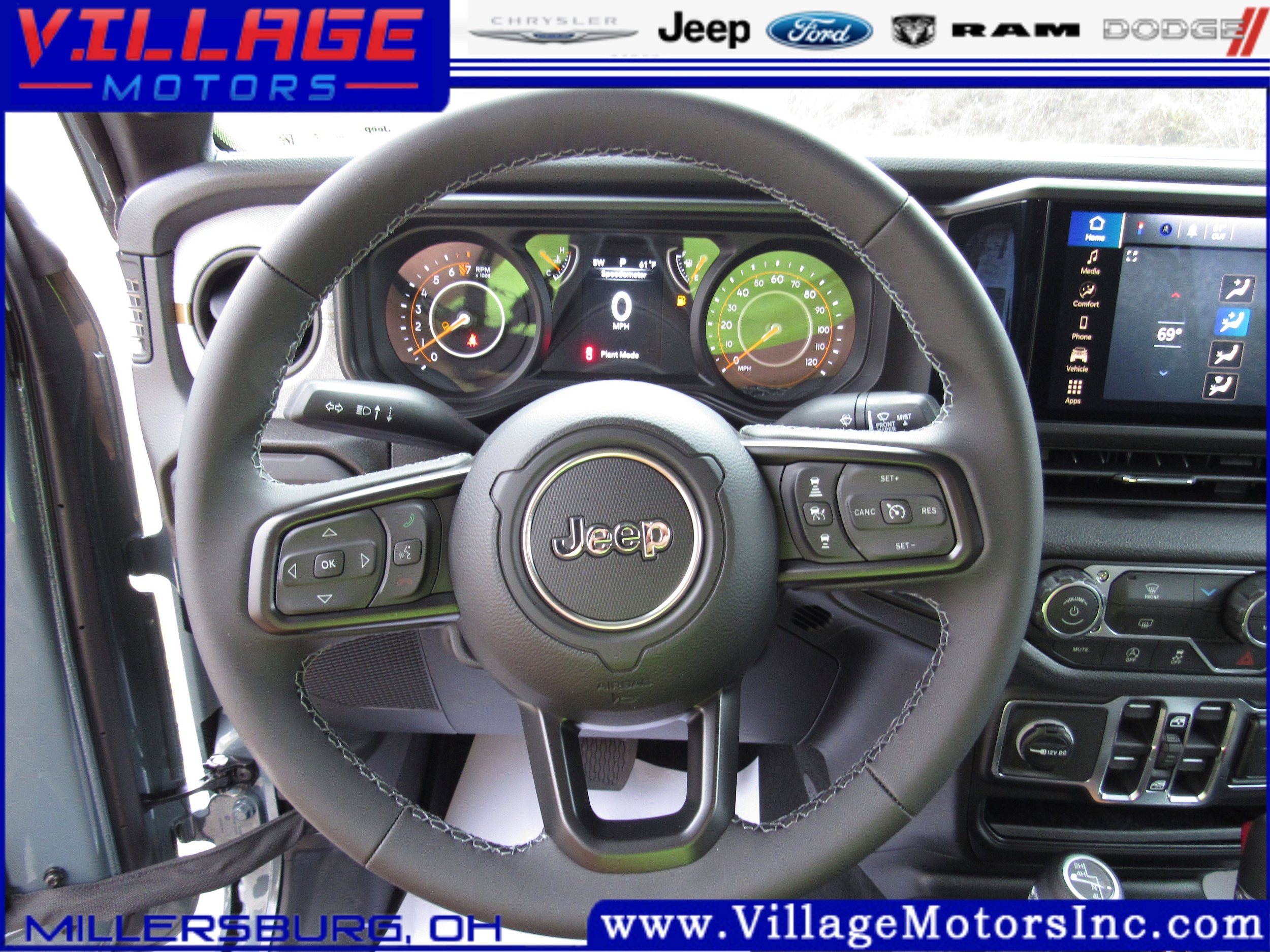 2026 Jeep Gladiator Sport S - Photo 12