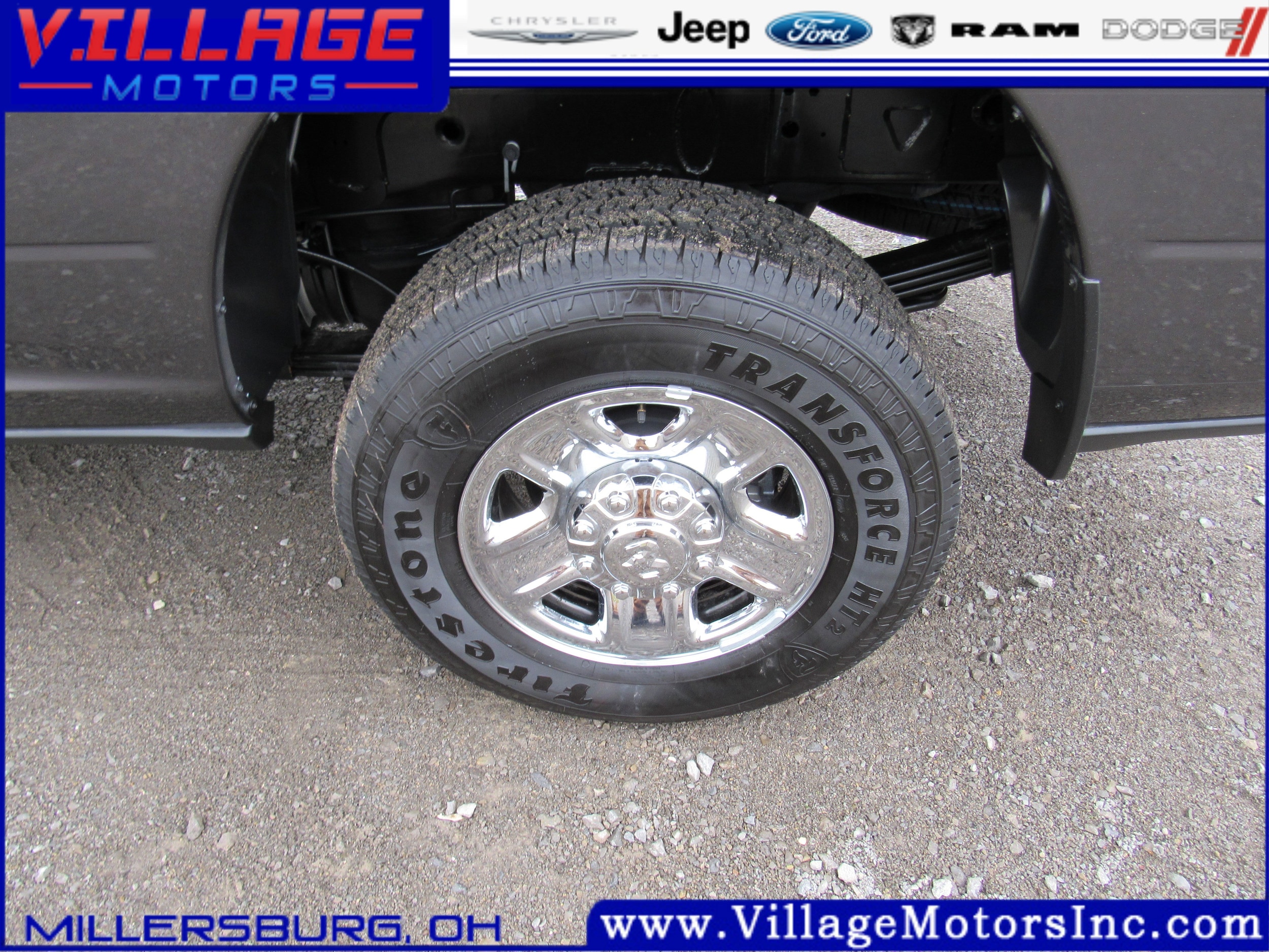 2026 RAM 3500 Tradesman - Photo 7