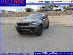 2026 Jeep Grand Cherokee L LAREDO ALTITUDE 4X4 Sport Utility
