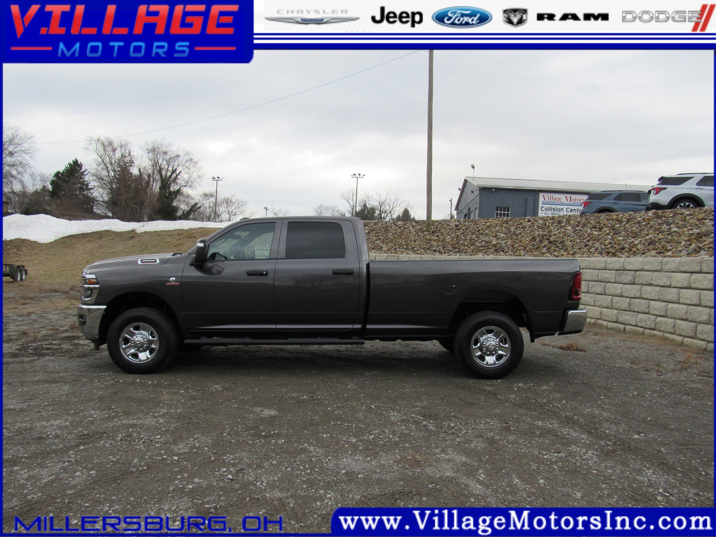 2026 RAM 3500 Tradesman - Photo 6