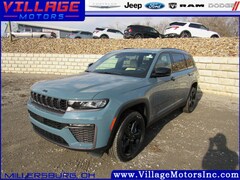 2026 Jeep Grand Cherokee L LIMITED 4X4 Sport Utility