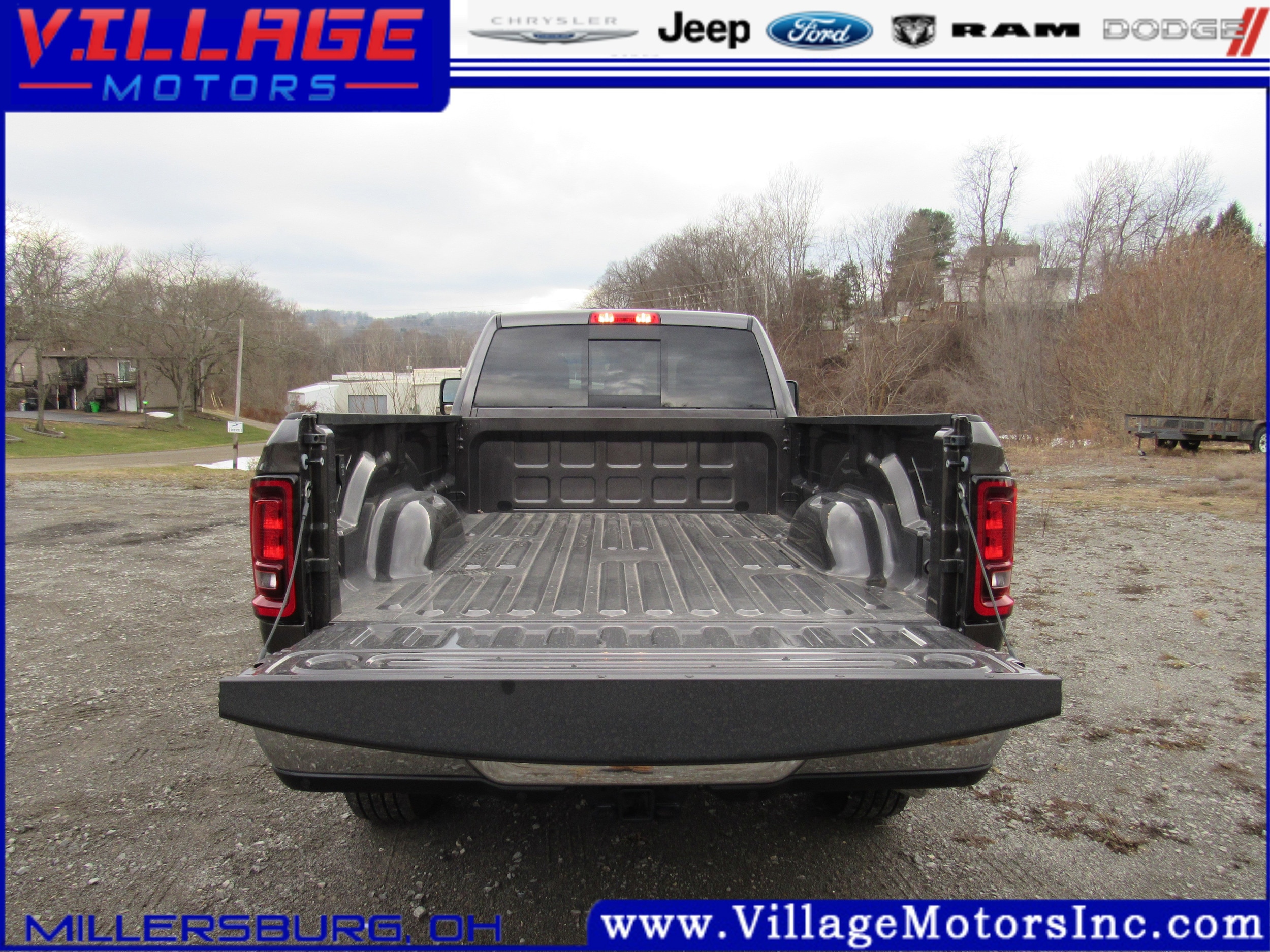 2026 RAM 3500 Tradesman - Photo 20