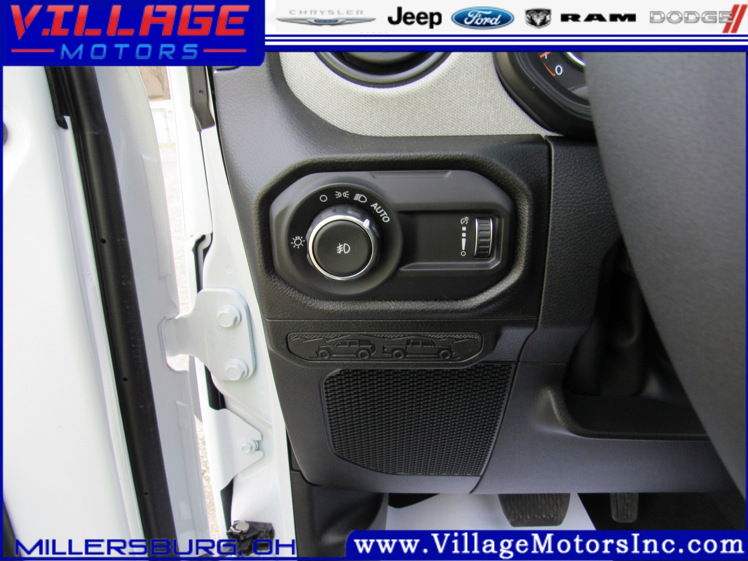 2026 Jeep Wrangler 4-Door Willys - Photo 9