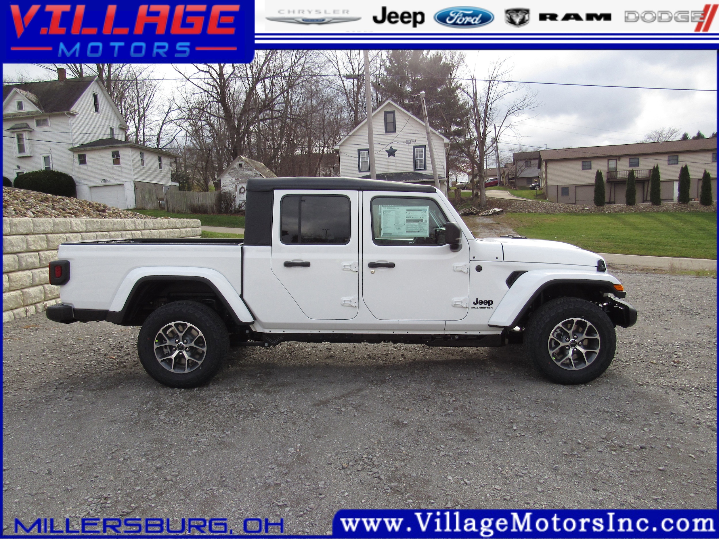 2026 Jeep Gladiator Sport S - Photo 4