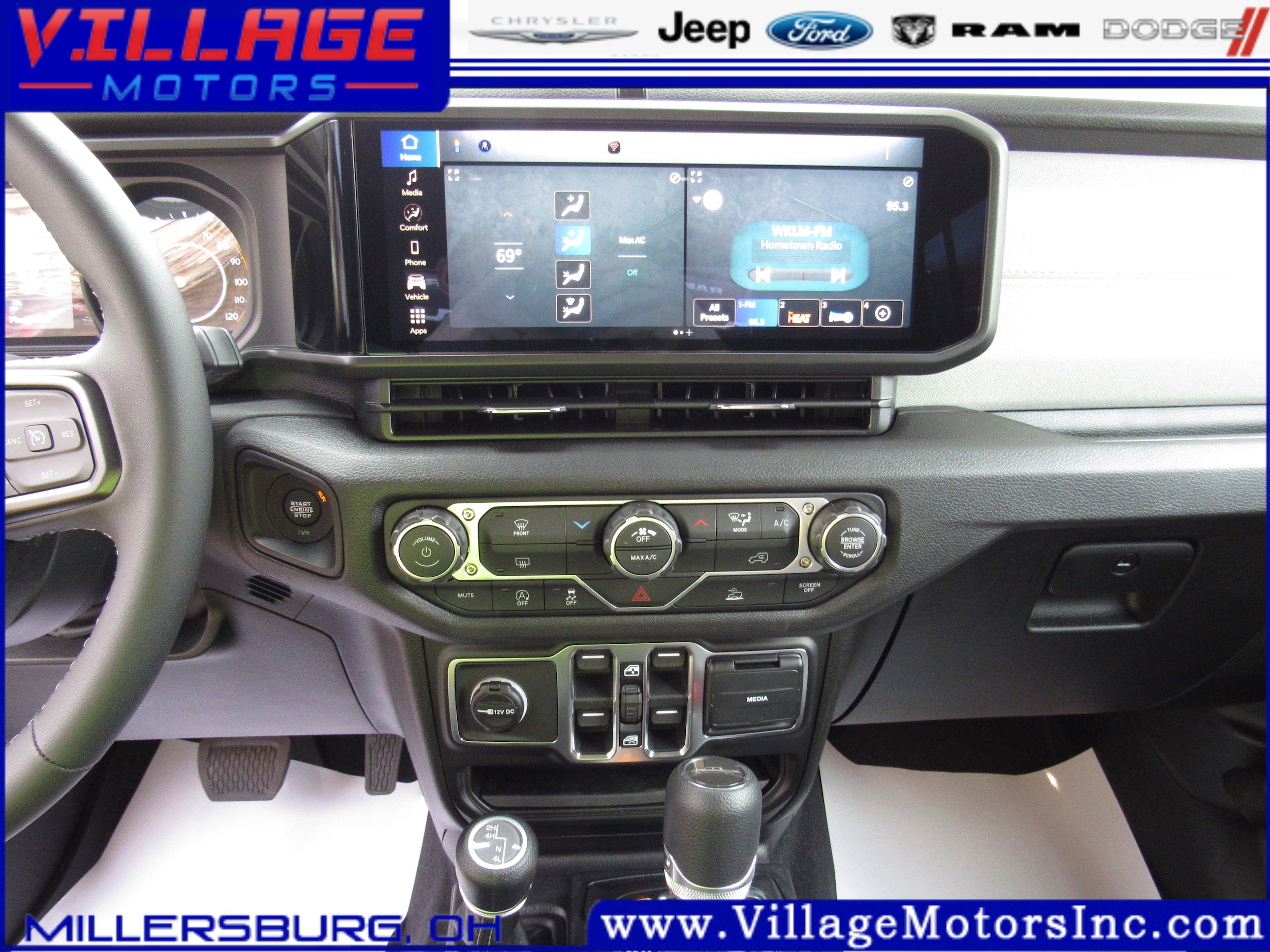 2026 Jeep Gladiator Sport S - Photo 13