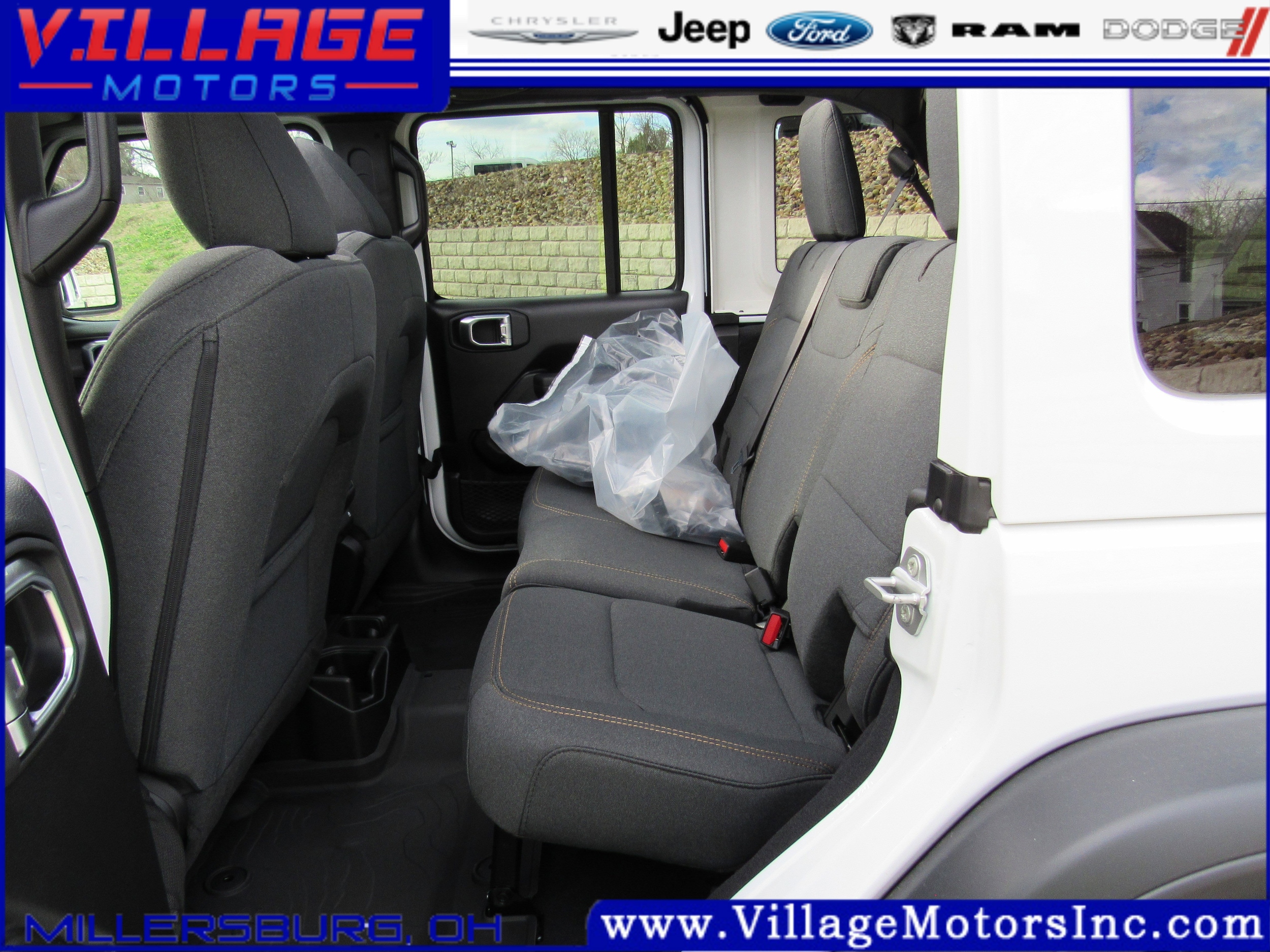 2026 Jeep Wrangler 4-Door Willys - Photo 16
