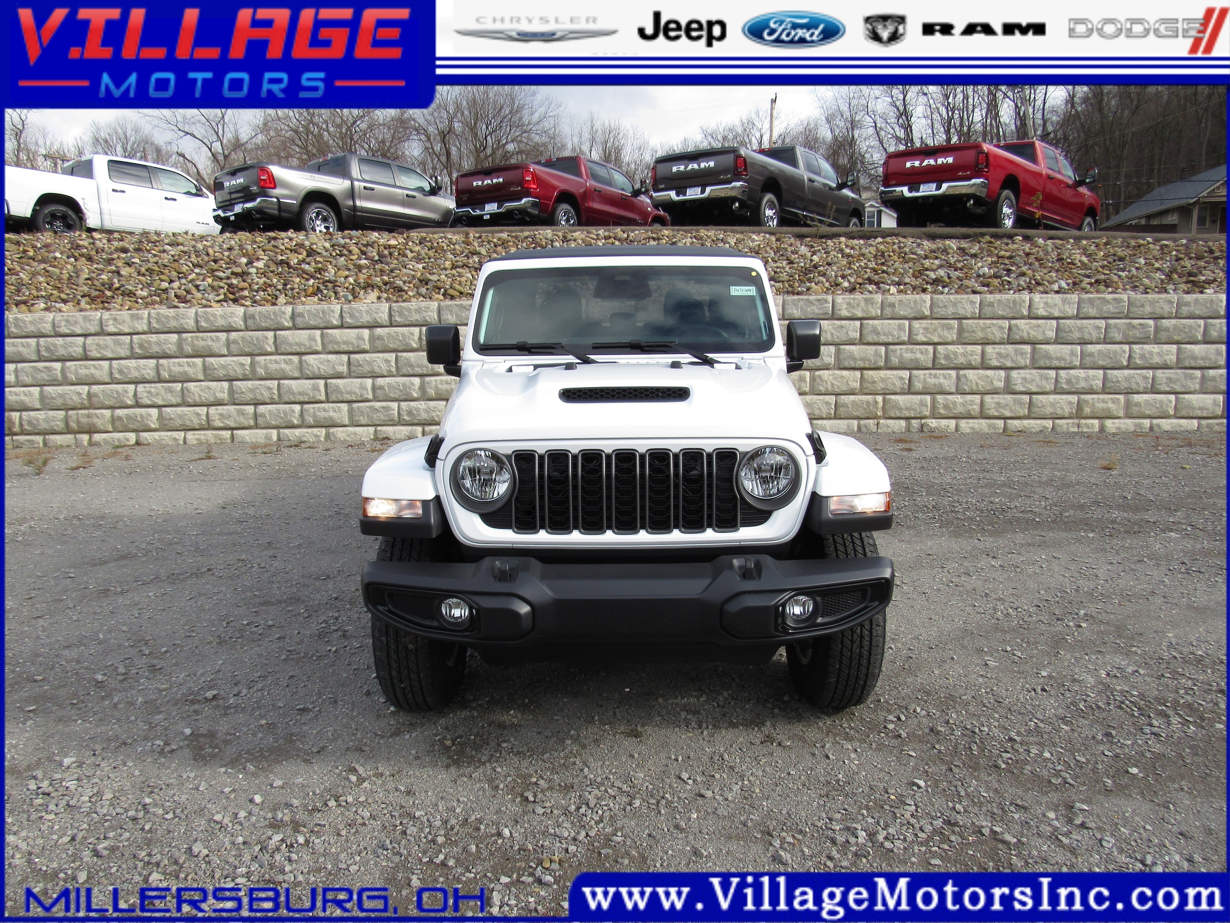 2026 Jeep Gladiator Sport S - Photo 2