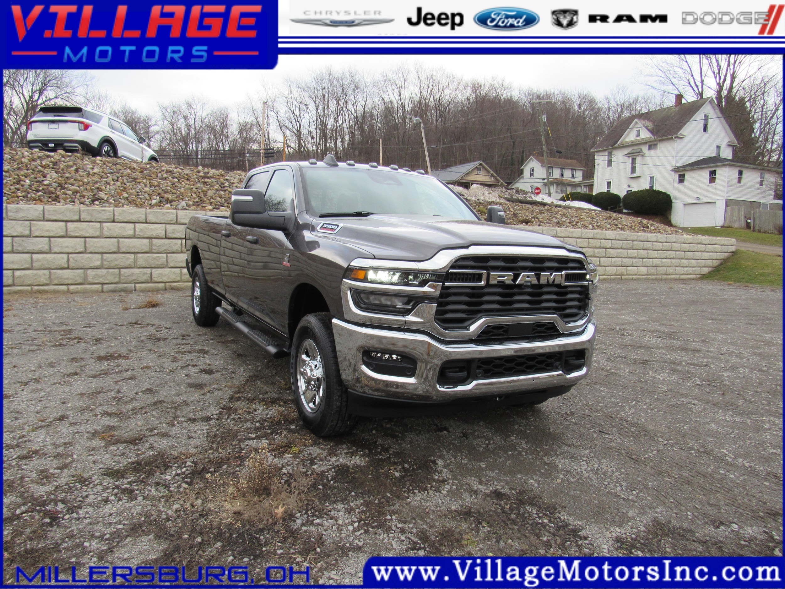 2026 RAM 3500 Tradesman - Photo 3