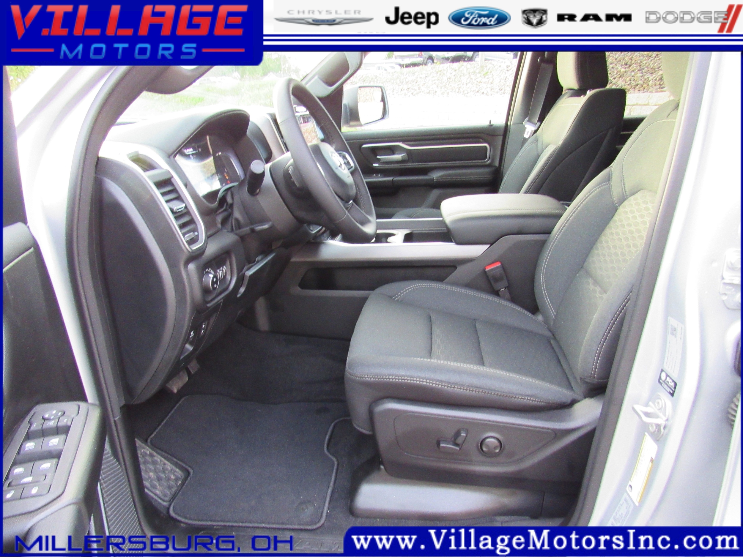 2026 RAM 1500 Big Horn/Lone Star - Photo 13