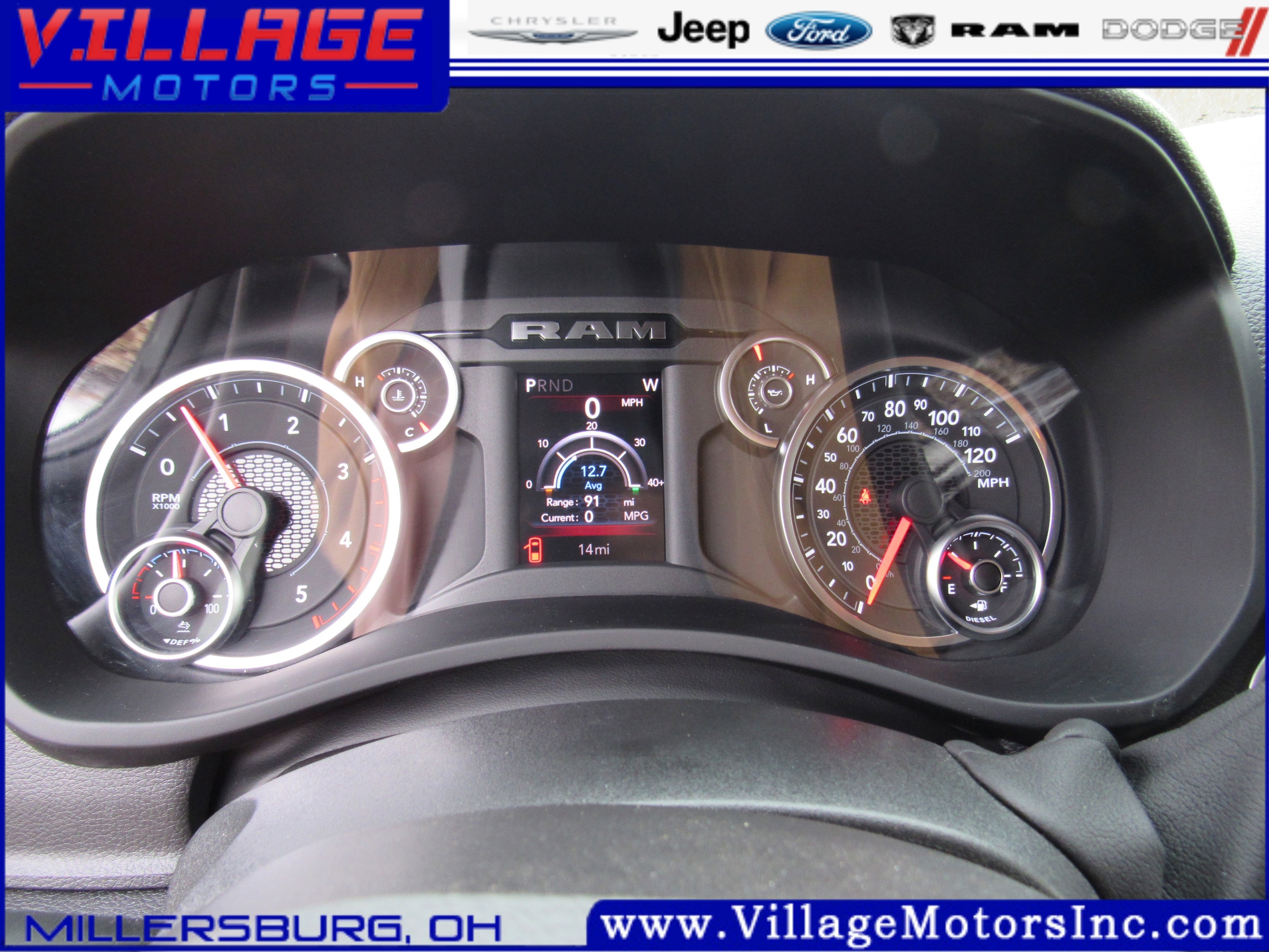 2026 RAM 3500 Tradesman - Photo 11