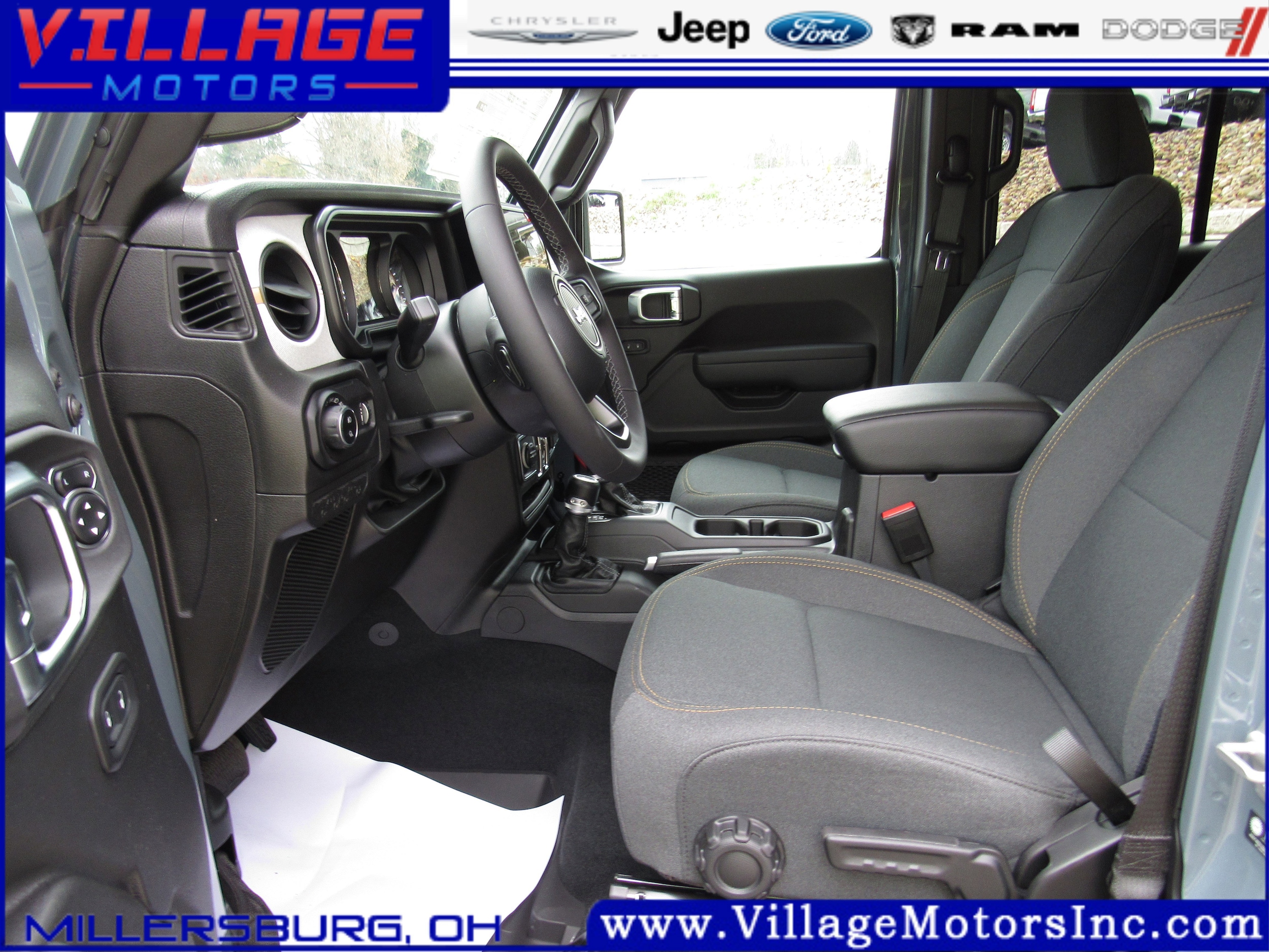 2026 Jeep Gladiator Sport S - Photo 16