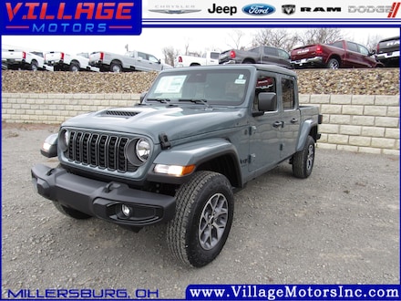 2026 Jeep Gladiator SPORT S 4X4 Pickup