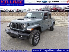 2026 Jeep Gladiator SPORT S 4X4 Pickup