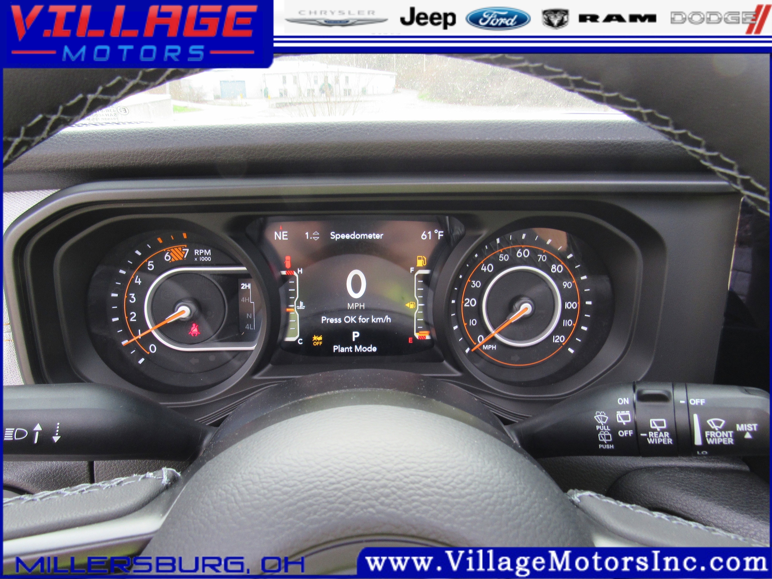 2026 Jeep Wrangler 4-Door Willys - Photo 10