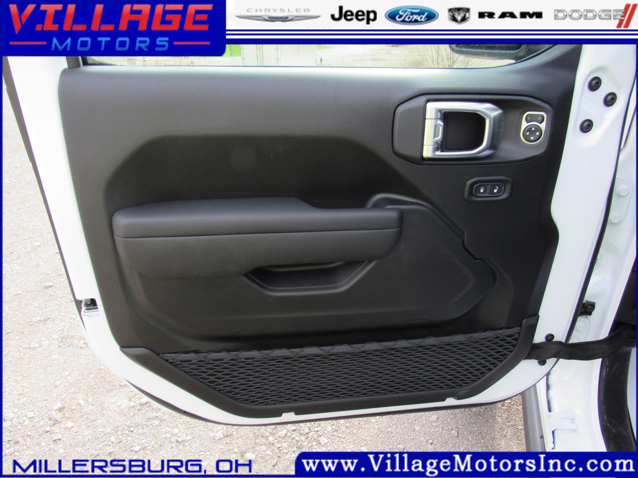 2026 Jeep Wrangler 4-Door Willys - Photo 8