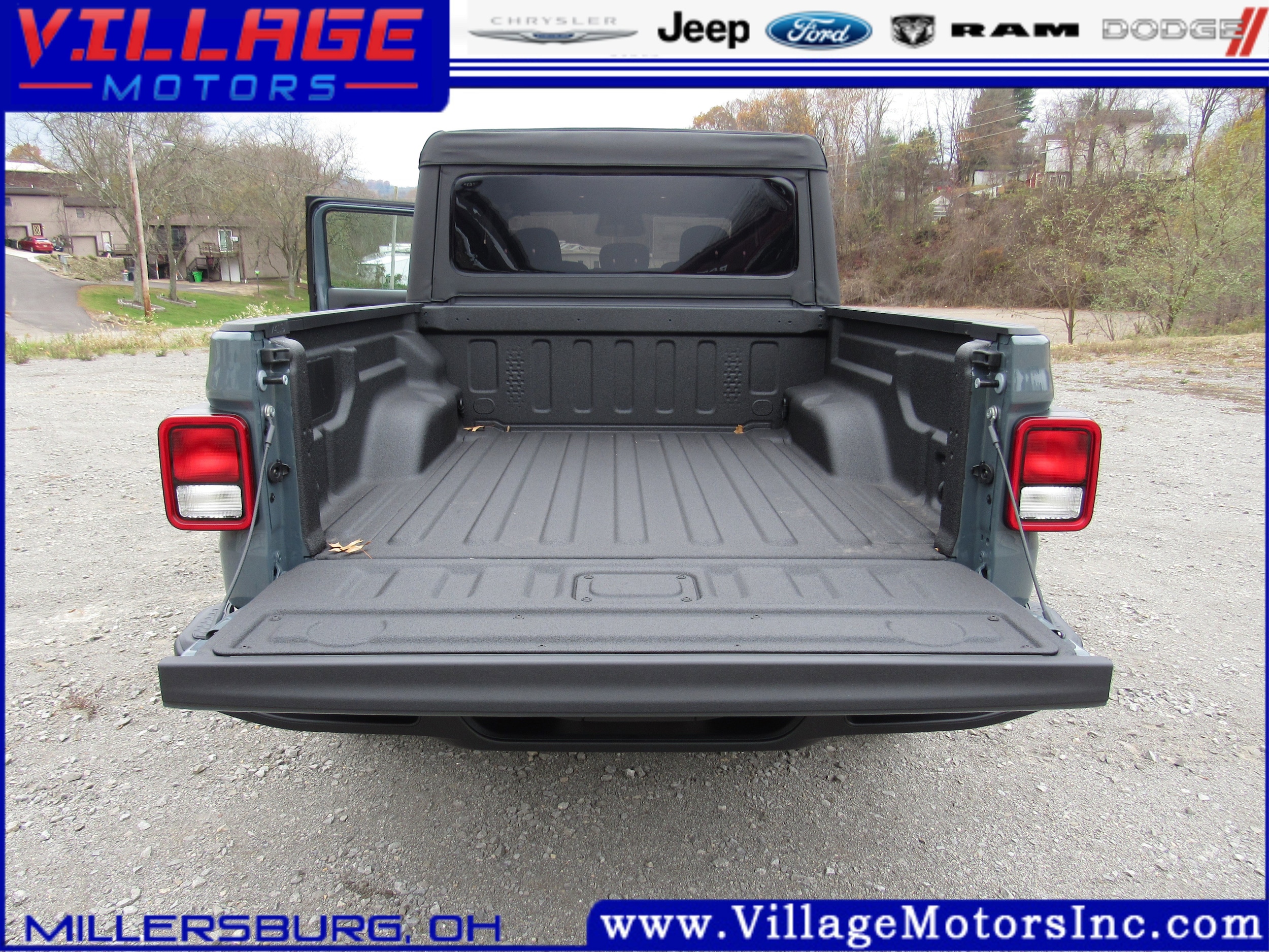 2026 Jeep Gladiator Sport S - Photo 20