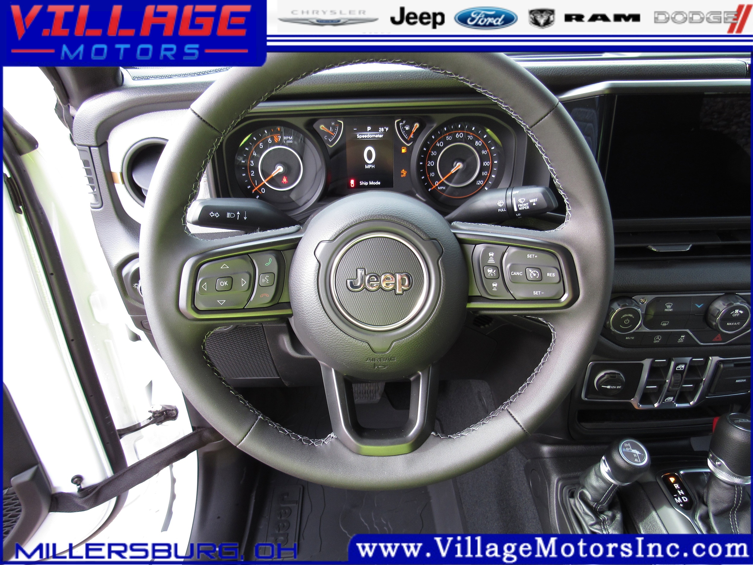 2026 Jeep Gladiator Sport S - Photo 12