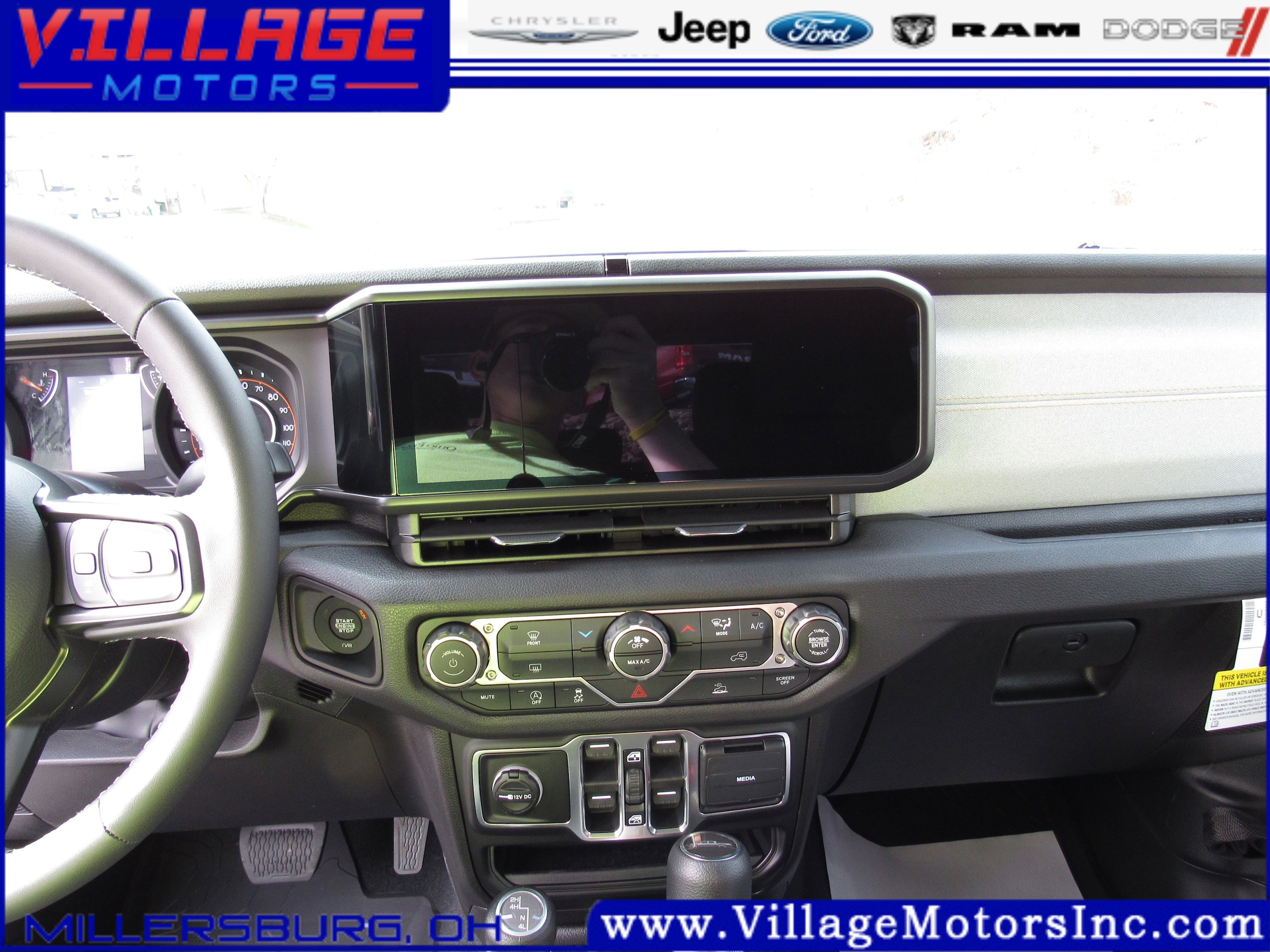 2026 Jeep Gladiator Sport S - Photo 13