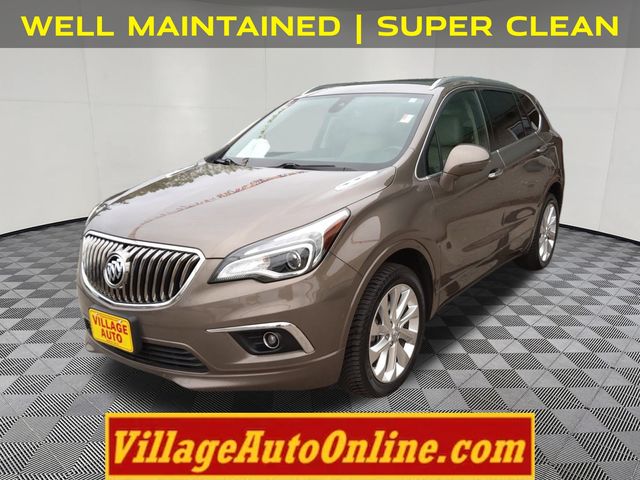 2016 Buick Envision