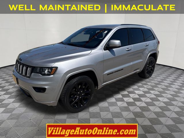 2018 Jeep Grand Cherokee Altitude 4WD's photo
