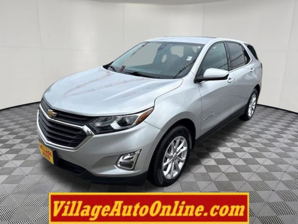 Used 2020 Chevrolet Equinox LT SUV