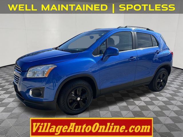 2015 Chevrolet Trax