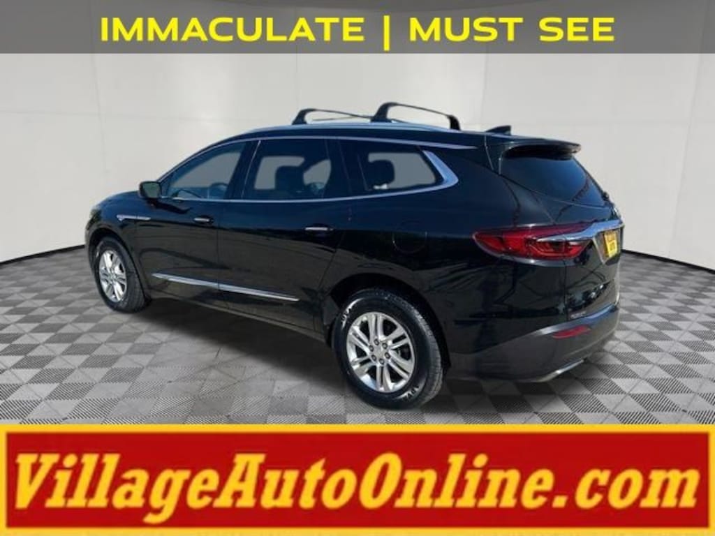 Used 2019 Buick Enclave Premium Group SUV