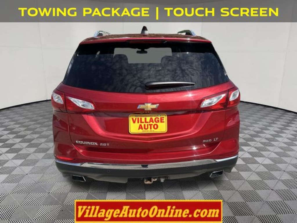 Used 2019 Chevrolet Equinox LT SUV