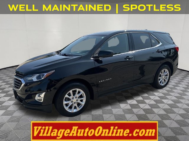 2020 Chevrolet Equinox