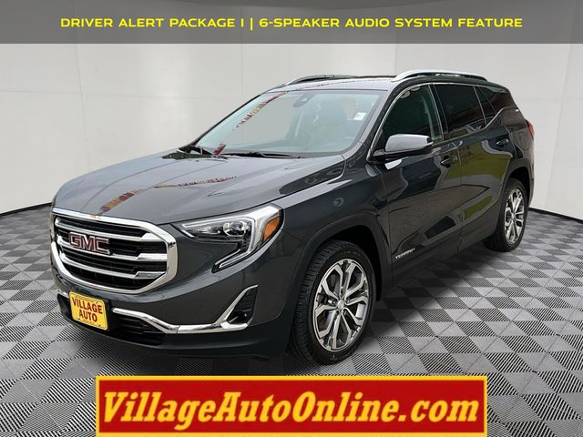 2020 GMC Terrain SLT AWD's photo