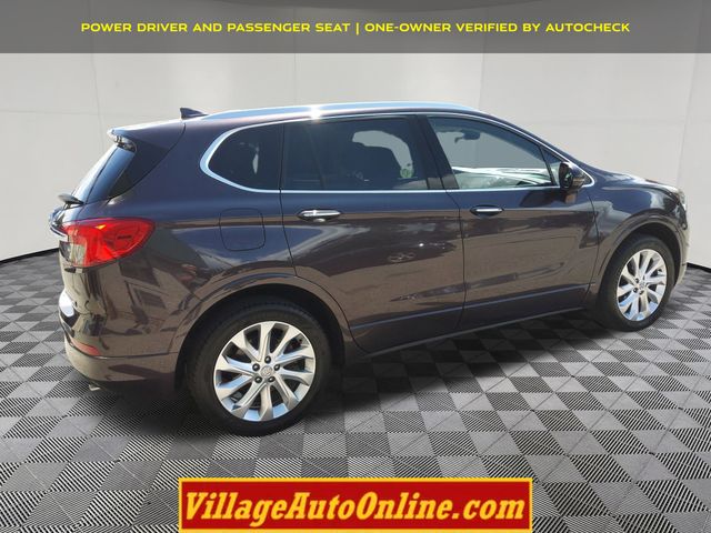 2017 Buick Envision Premium I photo 3