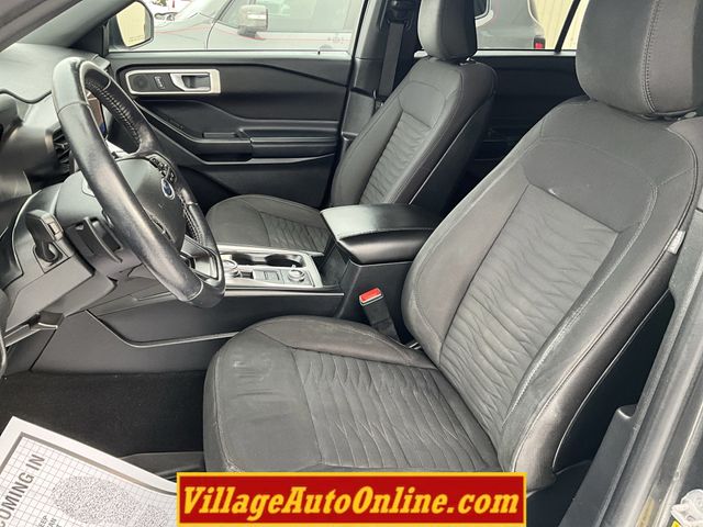 2020 Ford Explorer XLT - Photo 13